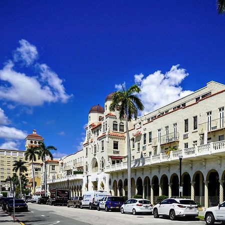 Palm Beach Hotel Petite Retreat 2 Blocks To Beach!! Historic Landmark Eksteriør billede